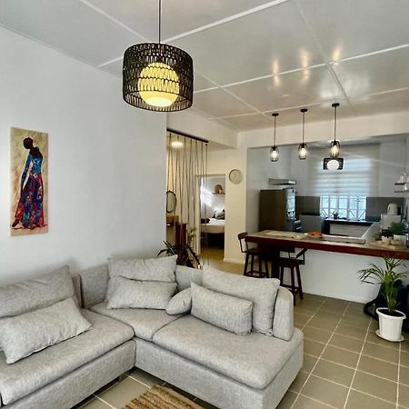 Appartement Le coquillage à Trou-aux-Biches Extérieur photo