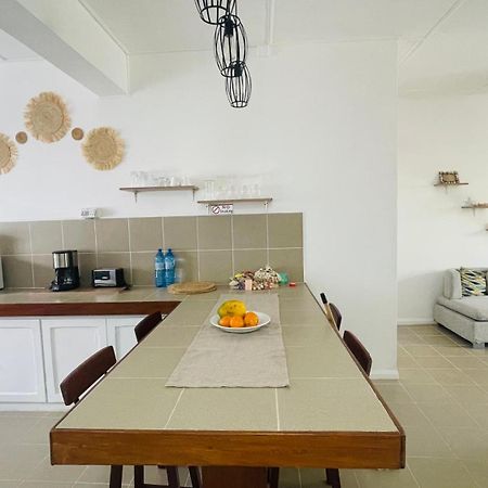 Appartement Le coquillage à Trou-aux-Biches Extérieur photo