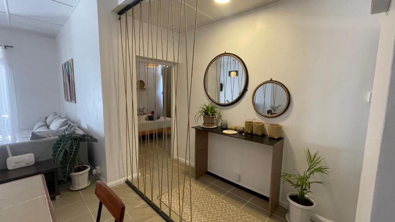 Appartement Le coquillage à Trou-aux-Biches Extérieur photo