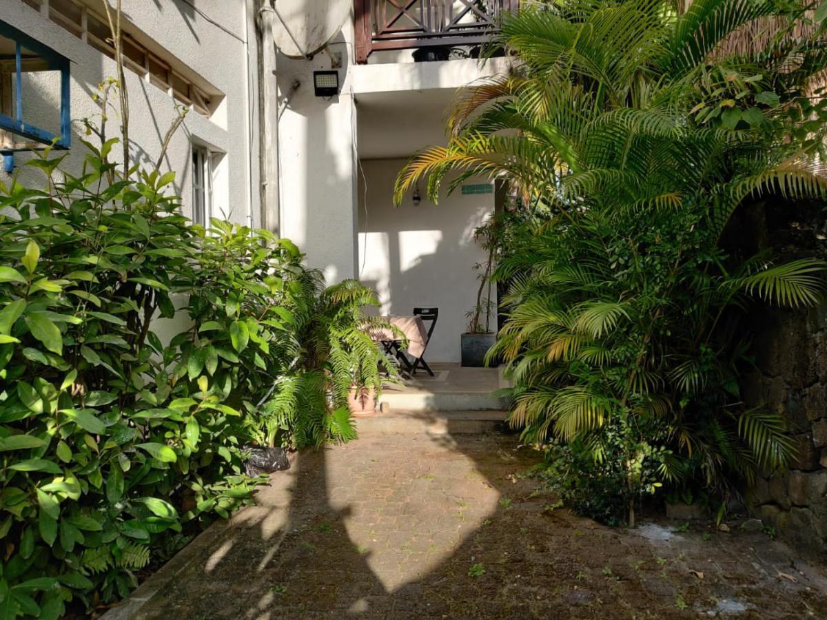 Appartement Le coquillage à Trou-aux-Biches Extérieur photo