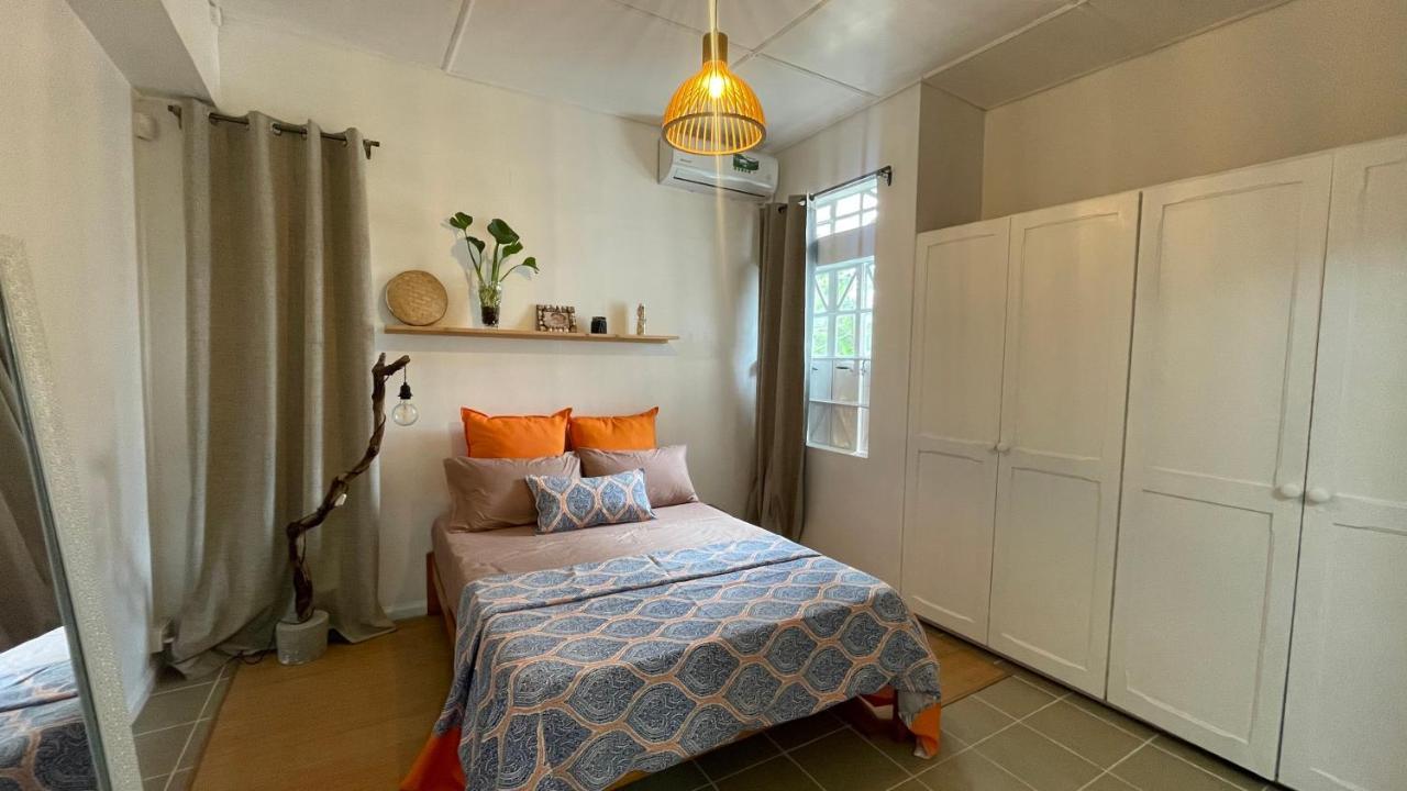 Appartement Le coquillage à Trou-aux-Biches Extérieur photo