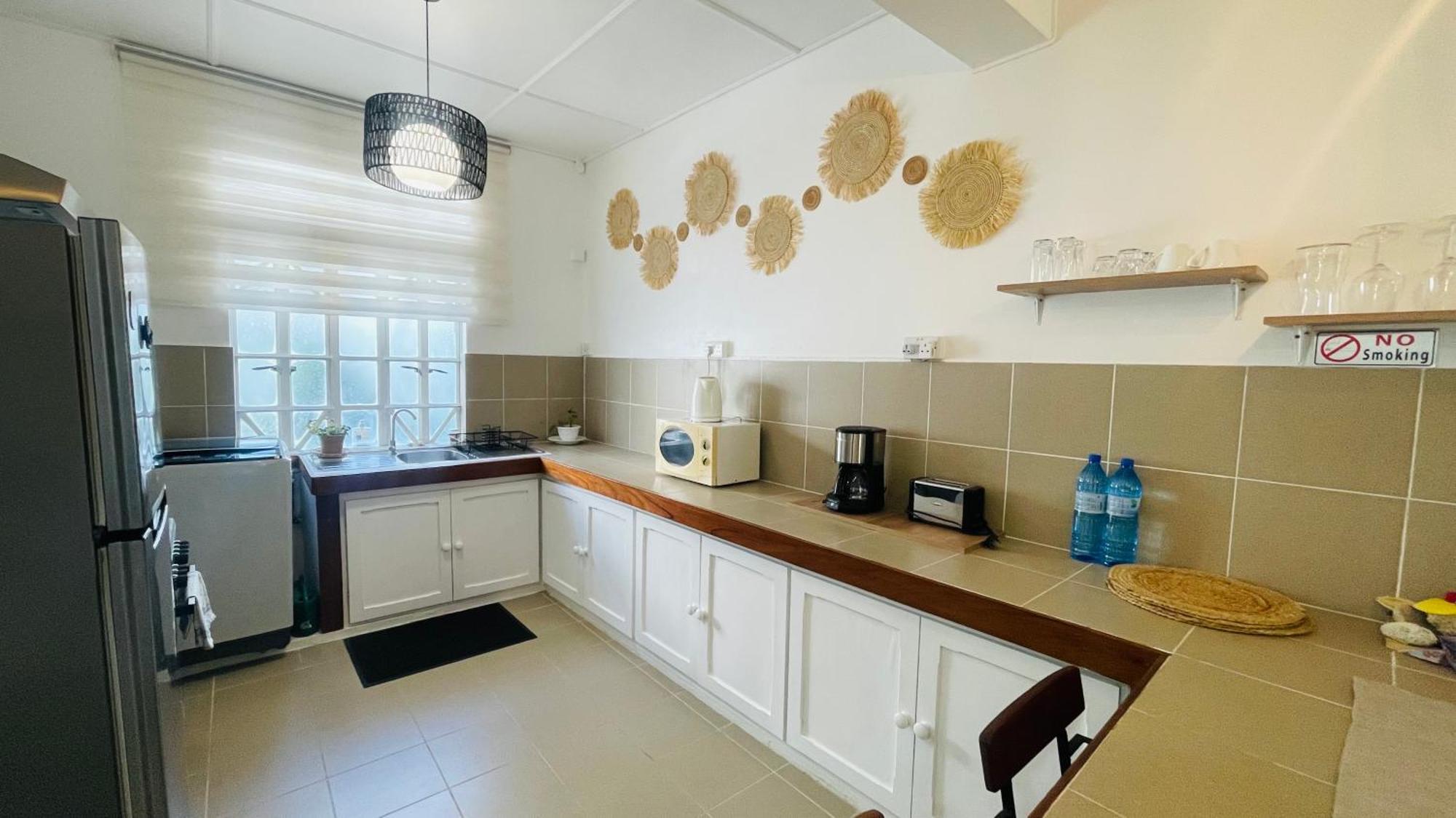Appartement Le coquillage à Trou-aux-Biches Extérieur photo